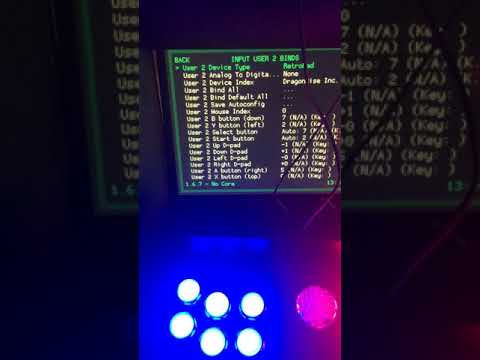 Resetting all controller configurations in Retropie (the easy way)