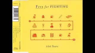 Five For Fighting - Maybe I (Acoustic Version)