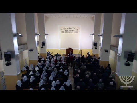 2018-02-18 Domenica Sera - Fr Frusteri - Luca cap.10 ver.38