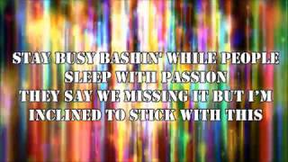 Tobymac Unstopable (Lyric Video)