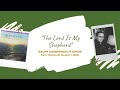"The Lord Is My Shepherd" - Ralph Carmichael's Choir (1962)