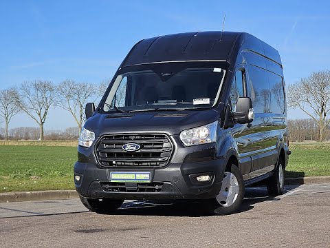 Ford Transit video miniatur