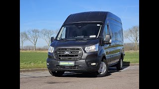 بيع سيارة نقل بضائع صغيرة Ford TRANSIT 2.0 L3H3 RWD Navi - صورة 4 | Autoline LY سيارة نقل بضائع صغيرة Ford TRANSIT 2.0 L3H3 RWD Navi | صورة 4 - Autoline