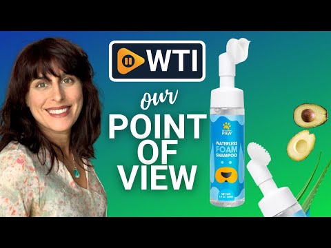 Be Happy Paw Dog Paw Cleaner - WTI product video review