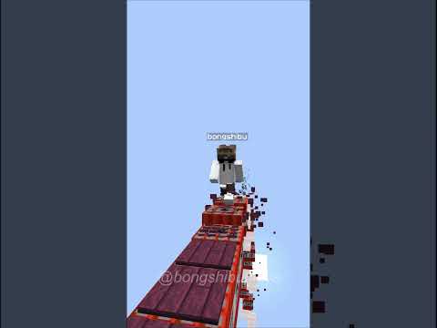 Insane TNT Run Fail! You Won't Believe the Ending! 😱 #Minecraft