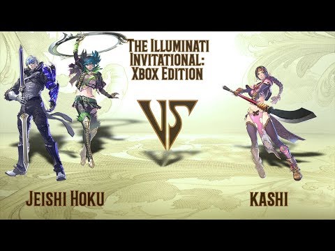 Jeishi Hoku (Grøh, Tira) VS kashi (Seong Mi-na) - Losers Final - TII: Xbox Edition - (08.02.2020)
