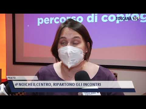 2021-07-20 PRATO - #NOICHEILCENTRO, RIPARTONO GLI INCONTRI