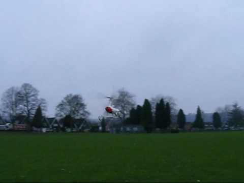 My R2 Autogyro with a different Outrunner motor fitted
