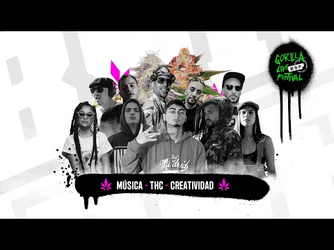 BATZ NINJA - GORILLA LIVE FESTIVAL - BSF SEEDS - 2021