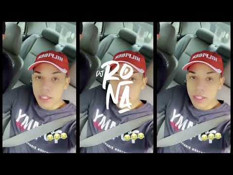 MINHA BUNDA NÃO PARA X DA UMA CAVALGADA - MC Dricka MC K.K ( DJ Rona )