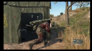 METAL GEAR SOLID5 暇やんyann