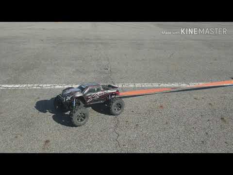 Team Losi Desert Buggy XL-e  vs TRAXXAS X-MAXX 8S