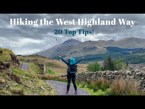 Wandern auf dem West Highland Way | 20 Top-Tipps & Ratschläge