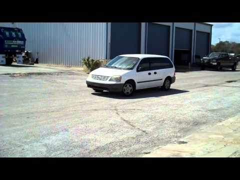 369872   2005 Ford Freestar Cargo Van 3 9L V6 OHV 12V