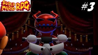 【実況】マリオRPGリメイクをやってみる Part3