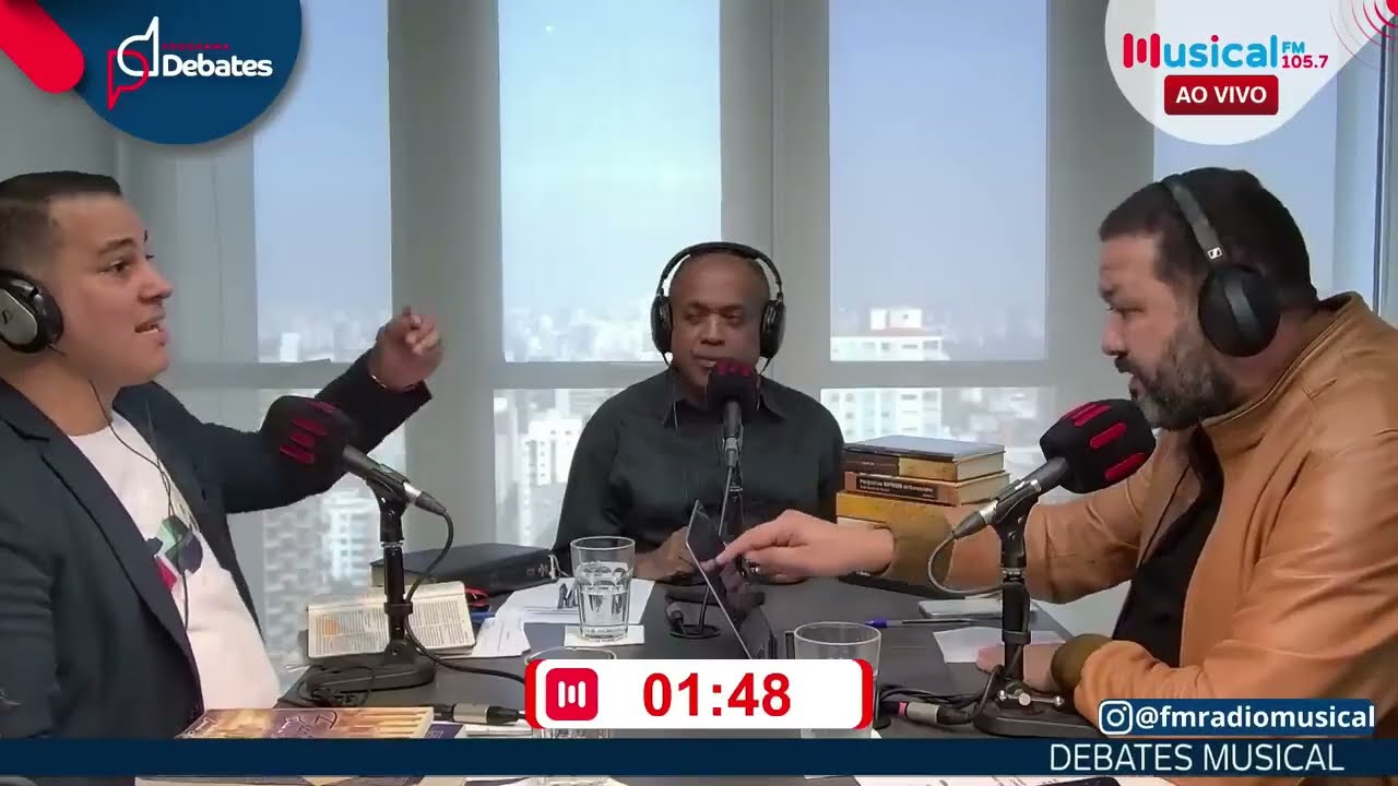 ISSO DAQUI É UM DEBATE. A GENTE NÃO VEIO BRINCAR DE CASINHA.