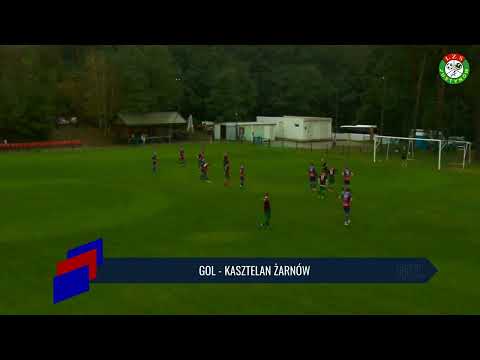 LZS Justynów - Kasztelan Żarnów 1:1 (bramki 14.09.2024)