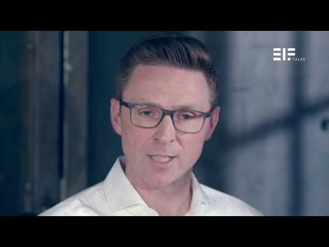 EIF Talks - Bjorn Tremmerie on what's next for European venture capital