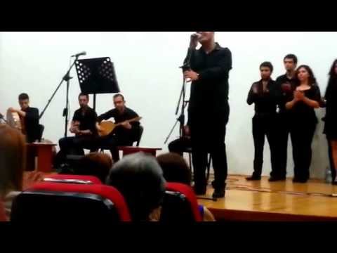 "Elif Dedim" Ege Üniversitesi Tıp Fakültesi Türk Halk Müziği Topluluğu Konseri