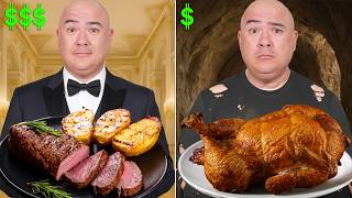 I Flew to Europe to Find Out if Expensive Food Is a Scam