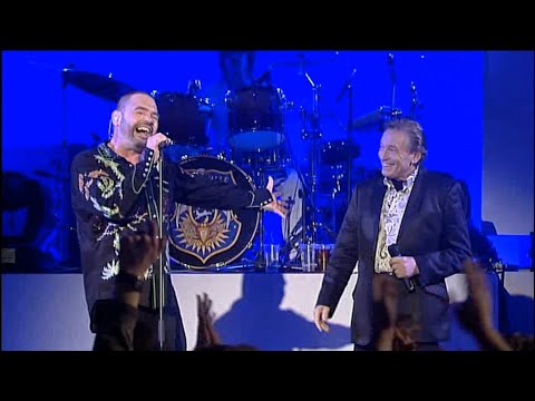 Alphaville / Karel Gott - Forever Young / Být stále mlád (live 2009)