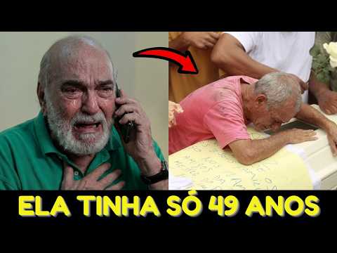EU NUNCA FUI AMADO—LIMA DUARTE AOS 96 ANOS, SOZINHO NUMA FAZENDA, REVELA O QUE 70 NOVELAS NÃO CURARA