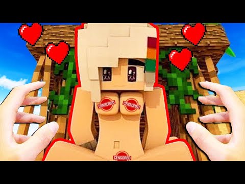 SHOCKING! President Gaming Finds S3K & Realistic Girls in Minecraft!