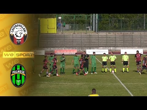 ASD Castrovillari Calcio vs US Palmese [V Giornata - Serie D - Girone I]