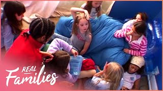A Group Of Girls Is Left With No Supervision For 5 Days | Girls Alone | Real Families