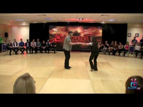 Adv:Allstar JnJ   Chris Bojovic and Dominika Kowalczyk