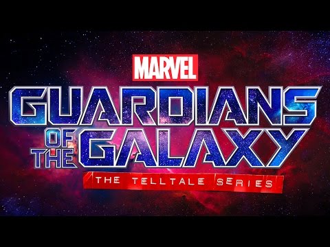 Guardians of the Galaxy - Part 1 - The Beginning (A Telltale Series)