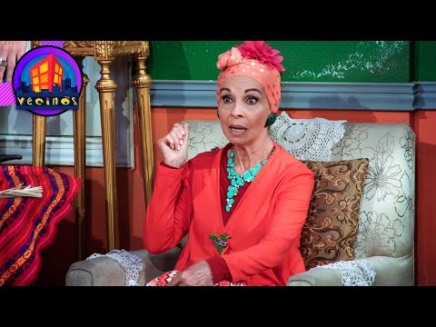 Doña Magda organiza una subasta, carísima por cierto | Vecinos 2/4 | C10 - T16