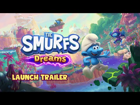 The Smurfs – Dreams – ESRB Launch Trailer