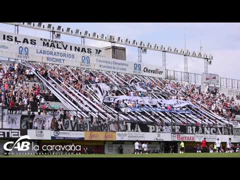 "All Boys 1-1 Colegiales | "Los pibes todos de la cabeza..."" Barra: La Peste Blanca &bull; Club: All Boys