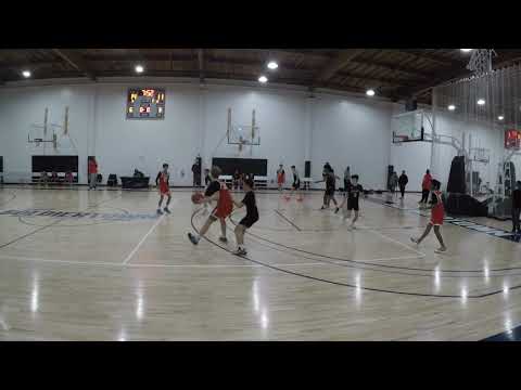 Lakeshow Elite 2026 (14u) vs Cali Elite   1/22/22