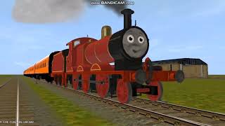 Trainz MV: That&#39;s What Friends are For (Chris de burgh)
