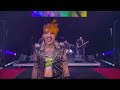 RANCID RUBY SOHO LIVE On AEW 2022