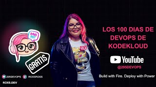 Previa — 100 dias de devops