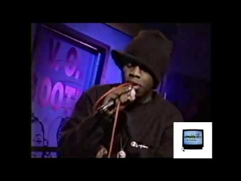 Saukrates ft. Marvel - Hate Runs Deep Live Flashback