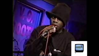 Saukrates ft. Marvel - Hate Runs Deep Live Flashback