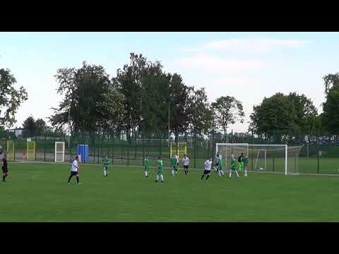 25. kolejka: Krupiński Suszec 10-1 Grunwald