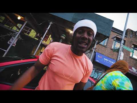 I.C.E. ft. Dqthedon - Step on my shoes  Official Music Video  #BIGFEB #Yonkersrappers #viral