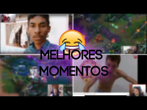 YODA BUGANDO ALISTAR & GAULES TOMANDO SUSTO |Melhores Momentos #1|