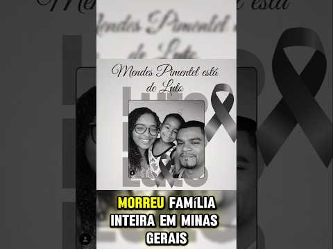 #noticias #familia #triste #mendespimentel #minasgerais