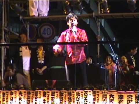 ２０１１年８月　まつりつくば　にて