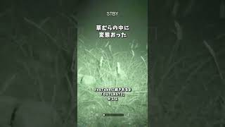 草むらの中に変態おった【OUTLAST2】