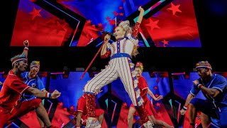 JoJo Siwa &quot;High Top Shoes&quot; LIVE from Brisbane Australia