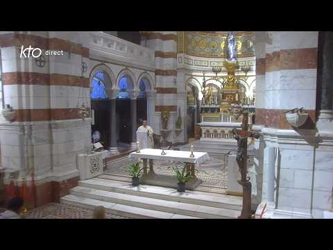 Laudes et messe à No...