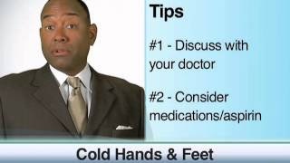 What’s Causing My Cold Hands and Feet?  | Ask the Doctor