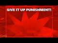 The Super Longest And Scariest Barney Error 2023 10 Give It Up Punishment REUPLOADED